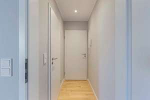 Erstbezug nach Sanierung: kompakte 1-Zimmer-Wohnung mit Balkon & Garage – Die vollständige Adresse der Immobilie erhältst du vom Anbieter., 42655 Burg/Höhscheid, Solingen – Vorschaubild 9