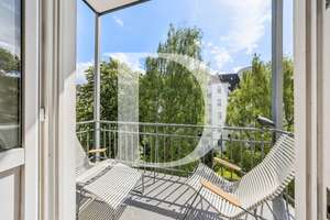 Exklusive Altbauwohnung mit modernem Komfort – Die vollständige Adresse der Immobilie erhältst du vom Anbieter., 22299 Winterhude, Hamburg – Vorschaubild 8