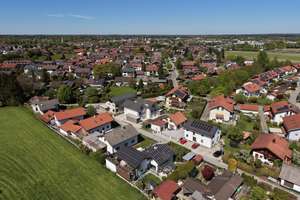 Neubau Doppelhaushälfte im Süden von Kolbermoor – Die vollständige Adresse der Immobilie erhältst du vom Anbieter., 83059 Kolbermoor – Vorschaubild 5