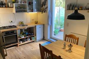 Gepflegte 2 Zimmer-Ergeschosswohnung mit Terrasse – Blumenstraße 79, 42655 Solingen-Mitte, Solingen – Vorschaubild 1