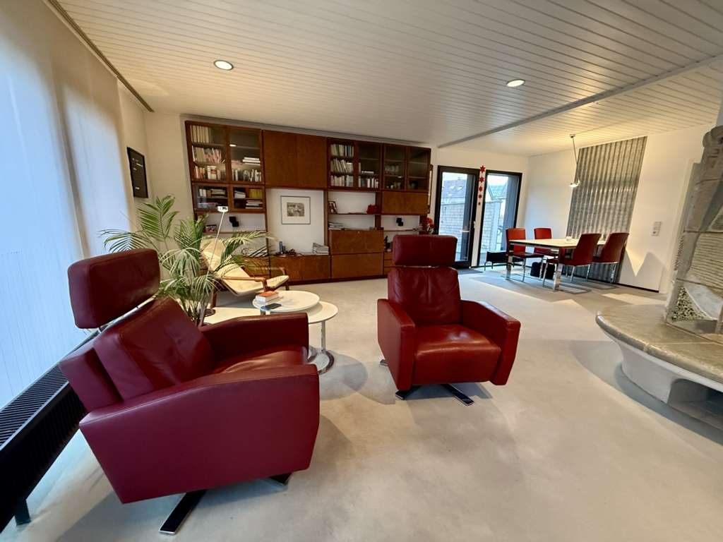 Immobilie in Rheinzabern - Wohnen auf einer Ebene - gepflegter Bungalow mit Wohlfühlfaktor - Bild 2