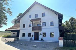NÄHE MÜNCHEN * ANKOMMEN UND WOHLFÜHLEN * TRADITIONELLER RESTHOF MIT POTENZIAL – Die vollständige Adresse der Immobilie erhältst du vom Anbieter., 85467 Neuching – Vorschaubild 8