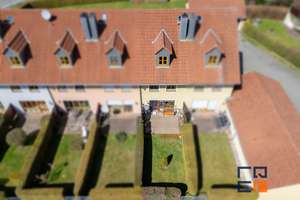 Vermietetes, solides Reihenmittelhaus mit durchdachter Raumaufteilung – Tulpenstraße 19, 92703 Krummennaab – Vorschaubild 3