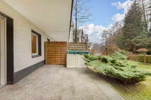 Helle und sanierte 2-Zimmer Souterrain-Wohnung mit großer Terrasse – Die vollständige Adresse der Immobilie erhältst du vom Anbieter., 42281 Barmen, Wuppertal – Vorschaubild 13