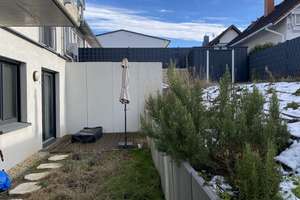 UNMÖBLIERT Modernes 2-Zimmer-Apartment mit zwei Terrassen, privatem Garten & Stellplatz in Griesheim – Wilhelm-Leuschner-Straße 171a, 64347 Griesheim – Vorschaubild 24