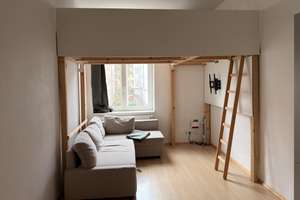 Tolle kleine Wohnung in bester Lage für Studis! – Die vollständige Adresse der Immobilie erhältst du vom Anbieter., 38106 Östliches Ringgebiet, Braunschweig – Vorschaubild 3