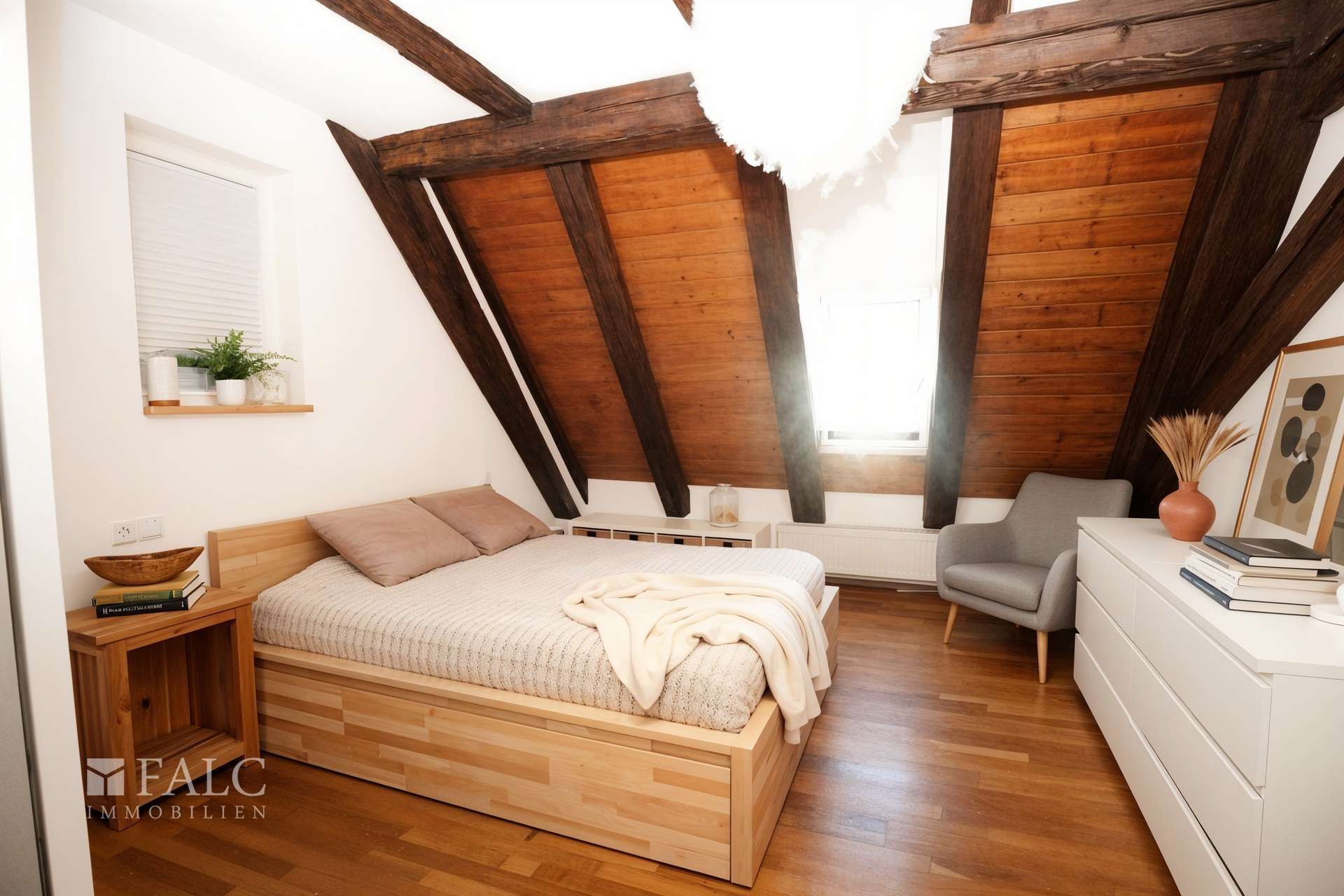 Immobilie in Köngen - Hochwertig ausgebaute Wohnung im Denkmal - Bild 1