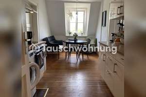 Tauschwohnung: Moderne 2,5 Zimmer Altbauwohnung im Westend – Bergmannstr. 23, 80339 Westend, München – Vorschaubild 5
