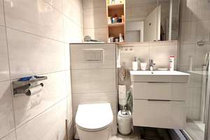 Reserviert. 4-Zimmer-Wohnung mit Balkon, Tiefgarage und Blick in den Park in Mannheim-Neckarstadt – Die vollständige Adresse der Immobilie erhältst du vom Anbieter., 68167 Neckarstadt-Ost/Wohlgelegen, Mannheim – Vorschaubild 15