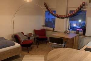 1-Zimmer Wohnung in Köln-Nippes, Sechzigviertel, Untermiete März bis September – Die vollständige Adresse der Immobilie erhältst du vom Anbieter., 50733 Nippes (Ortsteil), Köln – Vorschaubild 1