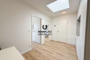 Neuwertige und möblierte 2,5-Zimmer-Wohnung mit Balkon im Inneren Westen. Frei. – Die vollständige Adresse der Immobilie erhältst du vom Anbieter., 93049 Westenviertel, Regensburg – Vorschaubild 2