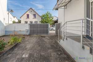 Charmantes Einfamilienhaus mit Hof, Garage und Potenzial in Heidesheim am Rhein – Mainz-Bingen (Kreis) – Vorschaubild 4