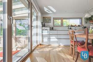 Hier lässt es sich leben! KfW 55 Bio-Holzhaus in Strandnähe sucht neuen Eigentümer – Die vollständige Adresse der Immobilie erhältst du vom Anbieter., 24229 Schwedeneck – Vorschaubild 8