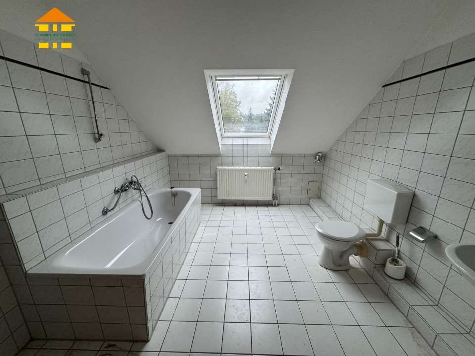 *Tolle MÖGLICHKEIT: Renovierungsbedürftige 2-Raum-Wohnung - Eigennutz / Kapitalanlage*, Mittelsachsen Kreis – Bild 3