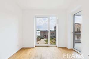 Neubau 2-Zimmer-Wohnung mit großer Loggia und Meerblick – Auf dem Baggersand 15H, 23570 Travemünde, Lübeck – Vorschaubild 4