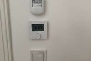 Lichtdurchflutetes DG mit Sauna u. Schlosskamin, Klimaanlage, FB 2 min v. Heiligensee, vom ET direkt – Die vollständige Adresse der Immobilie erhältst du vom Anbieter., 14469 Nördliche Innenstadt, Potsdam – Vorschaubild 8