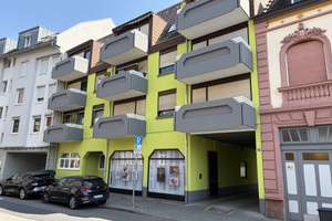Attraktive, sanierte 2 - Zimmer Wohnung mit TG Stellplatz in zentraler Lage – Die vollständige Adresse der Immobilie erhältst du vom Anbieter., 68199 Neckarau, Mannheim – Vorschaubild 2
