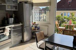 Südstadt -Nähe Stephansplatz - modernisierte Wohnung mit großer Einbau-/Wohnküche im gepflegten Haus – Simrockstr. 24 A, 30171 Südstadt, Hannover – Vorschaubild 4