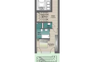 Hollenders Immobilien: Exklusives Architekten-Townhouse als Erstbezug n zentraler Lage von Sürth – Falderstraße 26, 50999 Sürth, Köln – Vorschaubild 18