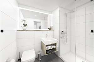 Apartment in Campus Viva VI - near Olympiapark – Am Oberwiesenfeld 9, 80809 Am Riesenfeld, München – Vorschaubild 3