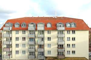 Balkon, Tiefgaragenstellplatz, Aufzug und frisch renoviert – 39120 Leipziger Straße, Magdeburg – Vorschaubild 13