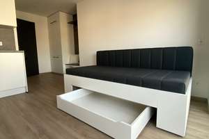 Helles, möbliertes Apartment nähe Uni-Klinik Augsburg – Markgrafenstr. 67, 86156 Kriegshaber, Augsburg – Vorschaubild 6