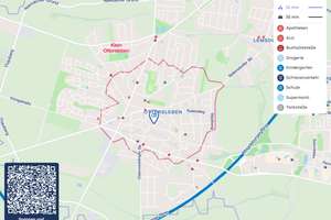 Zweifamilienhaus in Magdeburg-Ottersleben – ideal für Mehrgenerationen mit Garten & Nebengebäude – Die vollständige Adresse der Immobilie erhältst du vom Anbieter., 39116 Ottersleben, Magdeburg – Vorschaubild 25