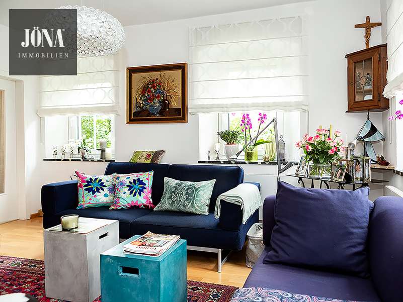 Immobilie in Mainleus - Ein Paradies für Natur- und Tierliebhaber -
Traumhaftes Bauernhaus mit exklusiver Ausstattung - Bild 3