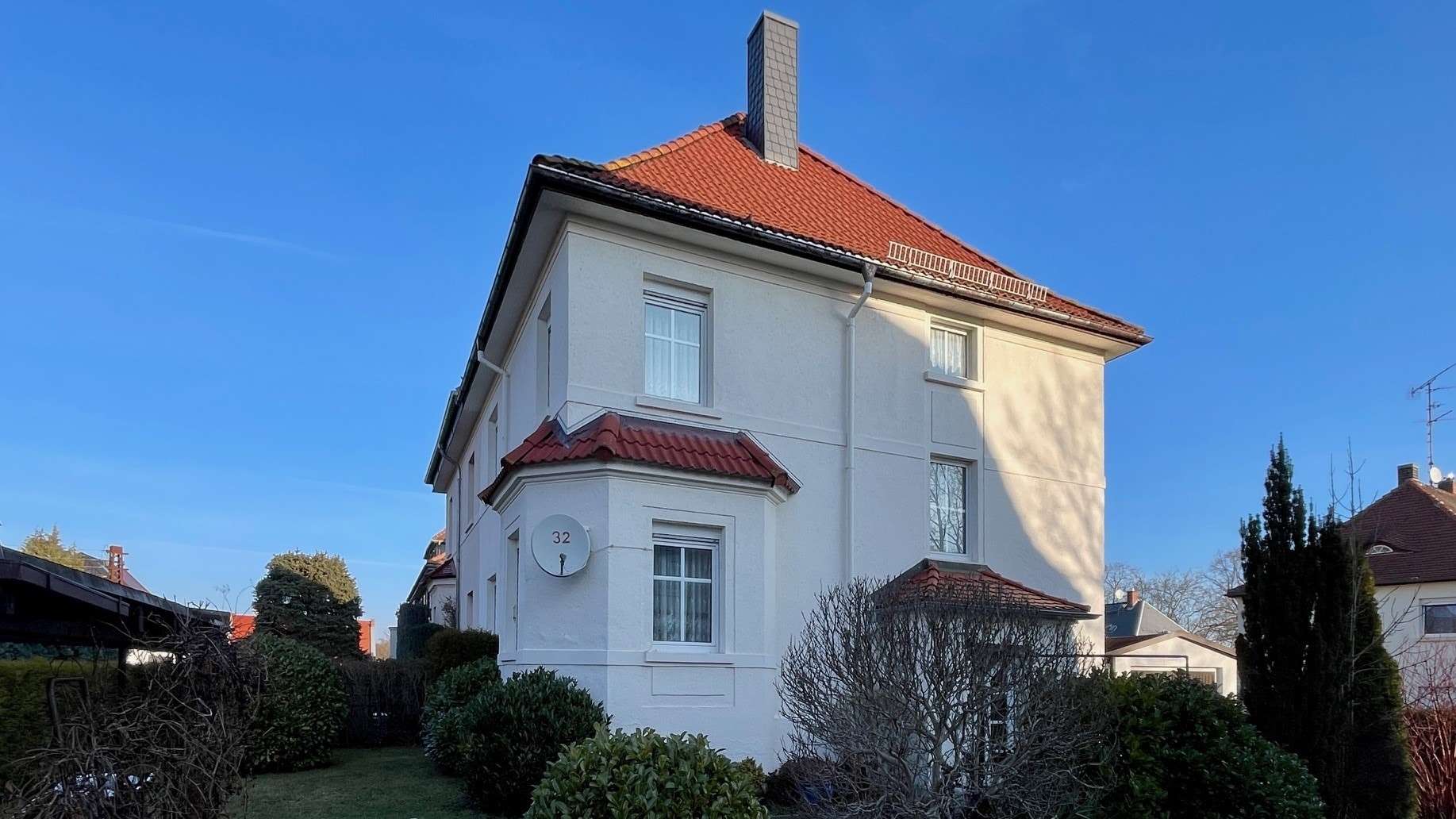 Schön wohnen in beliebter Siedlungslage!, Zwickau Kreis – Bild 1