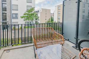 Wohnen im O-Quartier. 2-Zimmer-Etagenwohnung mit ca. 64
m² Wohnfläche und Loggia. – Die vollständige Adresse der Immobilie erhältst du vom Anbieter., 42697 Ohligs/Aufderhöhe/Merscheid, Solingen – Vorschaubild 5