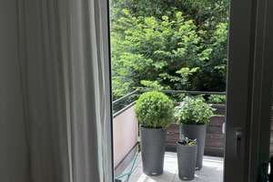 Möblierte 1,5-Zimmer-Wohnung in Stuttgart-Untertürkheim