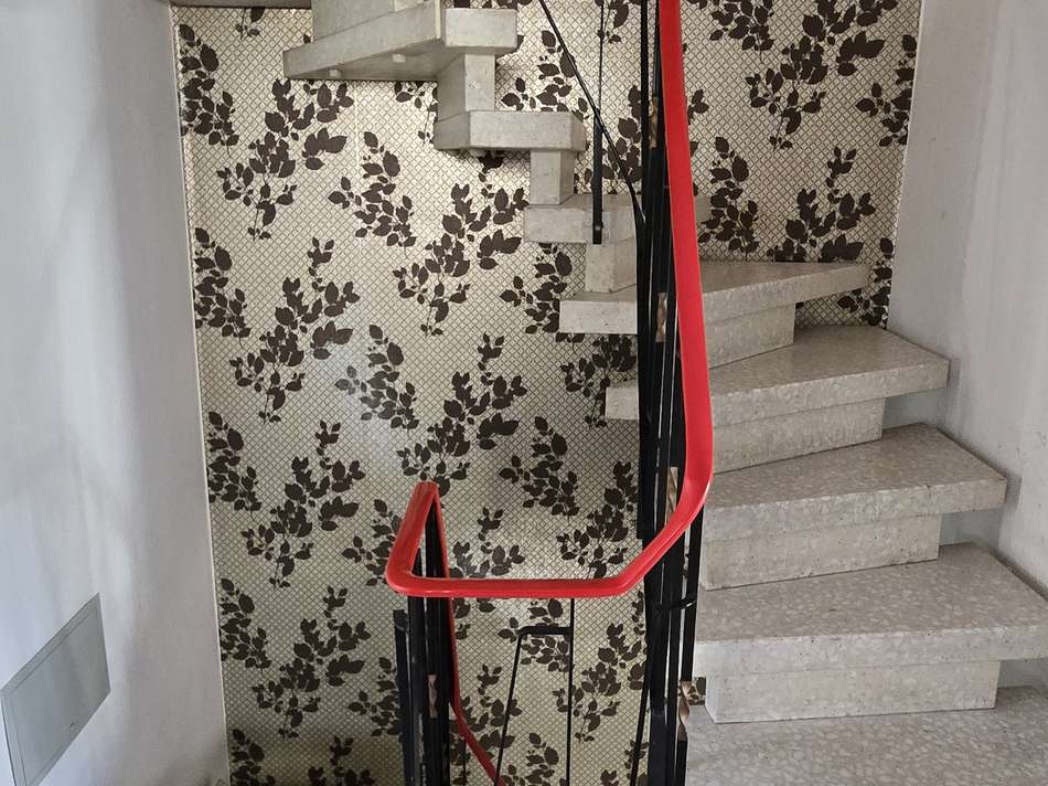 Treppe