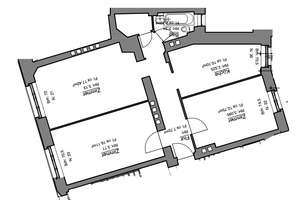 3 Zimmer Wohnung im EG – Sandinostraße 23, 13055 Alt-Hohenschönhausen, Berlin – Vorschaubild 16