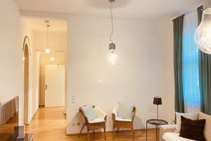 * 2 Zimmer-Apartment | Kaiser - Friedrich - Residenz * – Langgasse 38-40, 65183 Mitte, Wiesbaden – Vorschaubild 12