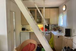 Wochenendhaus mit 50 qm Wohnfläche in Berlin Gatow – Krielower Weg 8a, 14089 Gatow, Berlin – Vorschaubild 6