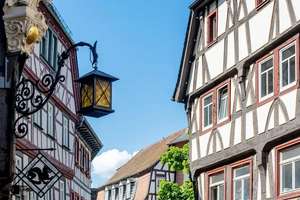 ### Ein Haus mit Garten - DHH mit viel Platz !  Mitten in Bensheim ### – 64625 Bensheim – Vorschaubild 26