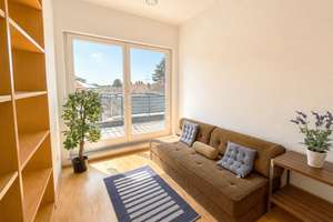 Stilvolles Penthouse mit großzügigen Außenflächen in einer der besten Lagen Darmstadts – Die vollständige Adresse der Immobilie erhältst du vom Anbieter., 64285 Mitte, Darmstadt – Vorschaubild 13