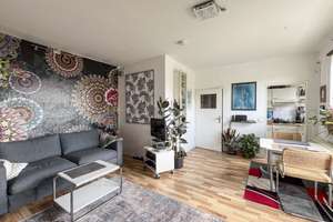 Sonnige 1-Zimmer-Wohnung mit Balkon – bezugsfrei ab August 2026 | Erbbauzins ca. 230 € p.a. – Die vollständige Adresse der Immobilie erhältst du vom Anbieter., 13593 Wilhelmstadt, Berlin – Vorschaubild 3
