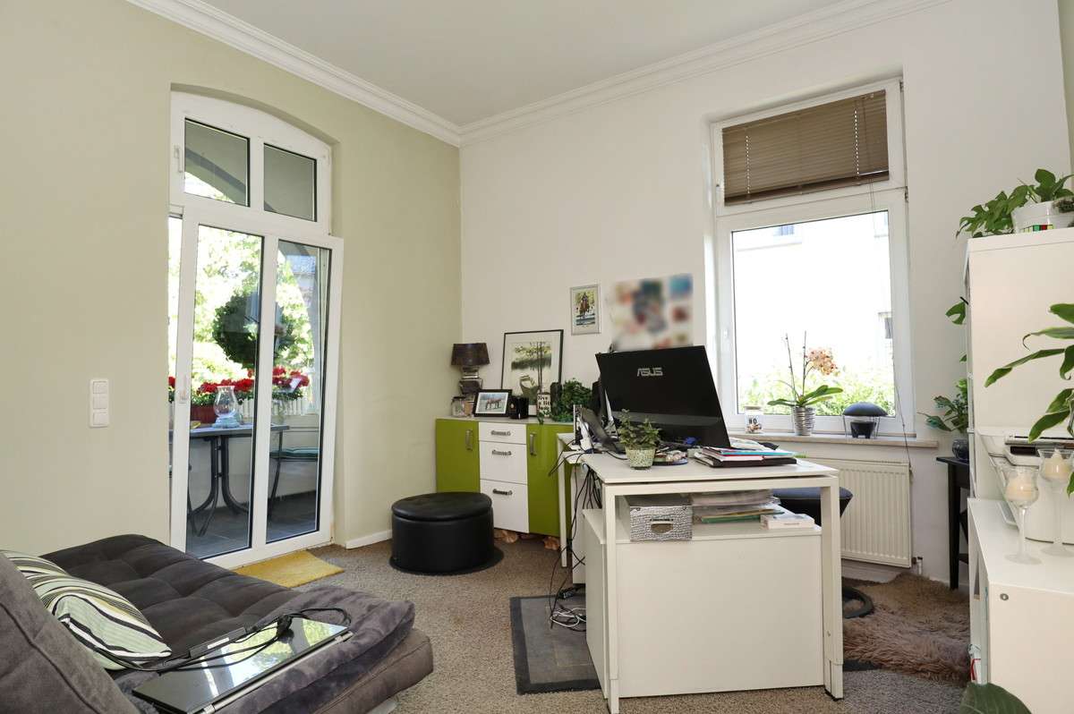 Immobilie in Kellinghusen - Stilvolle und großzügige Altbauvilla in Kellinghusen – als Ein- oder Zweifamilienhaus nutzbar - Bild 8