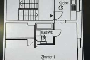 Zentrale 1,5-Zimmer-Wohnung* komplett möbliert in gefragter Lage – Die vollständige Adresse der Immobilie erhältst du vom Anbieter., 10553 Moabit, Berlin – Vorschaubild 13