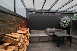 Wohnglück - Gepflegtes Reihenmittelhaus mit Garten, Kamin und Sauna  – Die vollständige Adresse der Immobilie erhältst du vom Anbieter., 46286 Dorsten – Vorschaubild 4