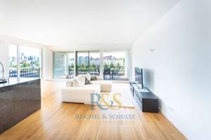 Hochwertige 3-Zimmer-Wohnung mit Main- und Hafenblick – 63067 Kaiserlei, Offenbach am Main – Vorschaubild 2