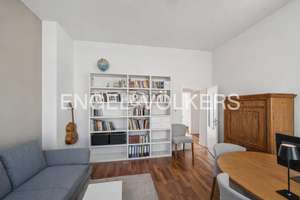 Urbanes Wohnen: Stilvolle 2-Zimmer-Wohnung im Agnesviertel – Die vollständige Adresse der Immobilie erhältst du vom Anbieter., 50670 Neustadt/Nord, Köln – Vorschaubild 5