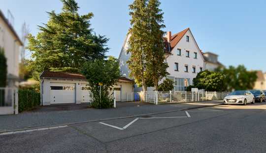 Bild von Einzigartiges Mehrfamilienhaus mit ca. 1.320 m² Baugrundstück an der Kinzig
