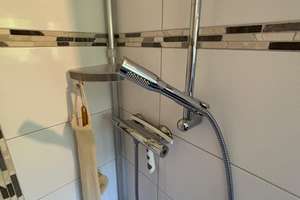 KR-Forstwald, Wunderschöne, ruhige 2,5-Zimmer-Wohnung mit großer Dachterrasse, am Waldrand – Hochbendweg 126, 47804 Forstwald, Krefeld – Vorschaubild 12