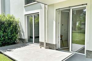 Möbliertes Apartment mit Blick ins Grüne / Nähe Säbener Straße – Die vollständige Adresse der Immobilie erhältst du vom Anbieter., 81547 Giesing, München – Vorschaubild 4