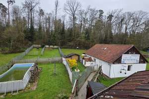 DHH auf großzügigem Anwesen mit Hundepension/- schule – Ideal für Selbstnutzer & Investoren – Dietlinger Straße 233, 75179 Brötzingen, Pforzheim – Vorschaubild 3