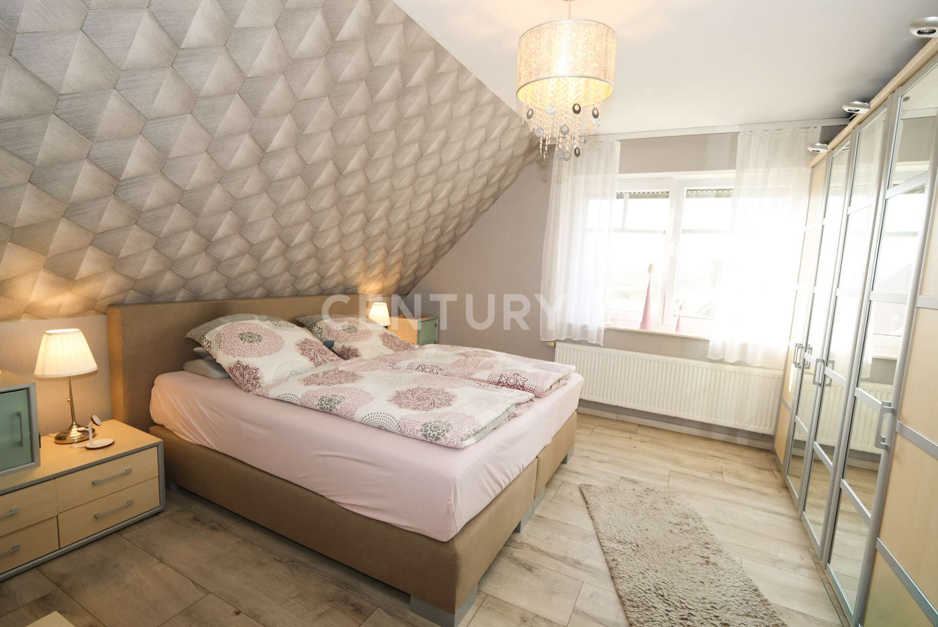 Immobilie in Bad Bentheim - Super großes Zweifamilienhaus mit tollem Garten in sehr ruhiger Siedlungslage! - Bild 7