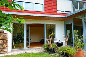 Sonnige Maisonettewohnung mit Gartenterrasse – Peter-Fleischmann-Str. 21, 91074 Herzogenaurach – Vorschaubild 1