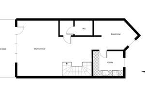 800 m² Garten: Reihenendhaus in ruhiger Wohnsiedlung von Kaiserswerth – 40489 Kaiserswerth, Düsseldorf – Vorschaubild 25